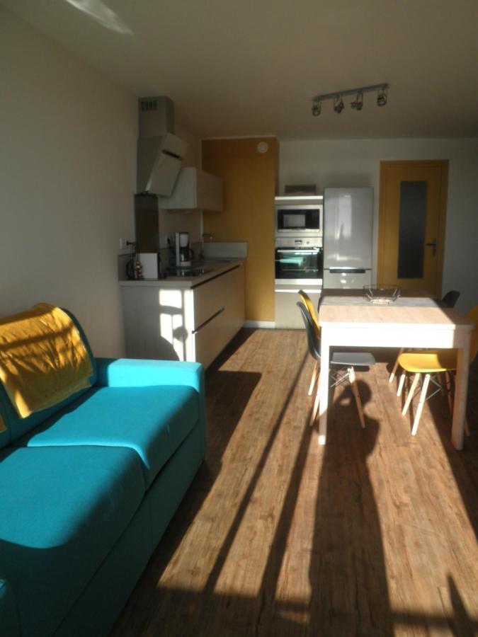 Appartement Vue Panoramique Mer, Pret De Velos, Wifi Quiberon Εξωτερικό φωτογραφία